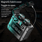 M25 Damix TWS Gaming Headphones