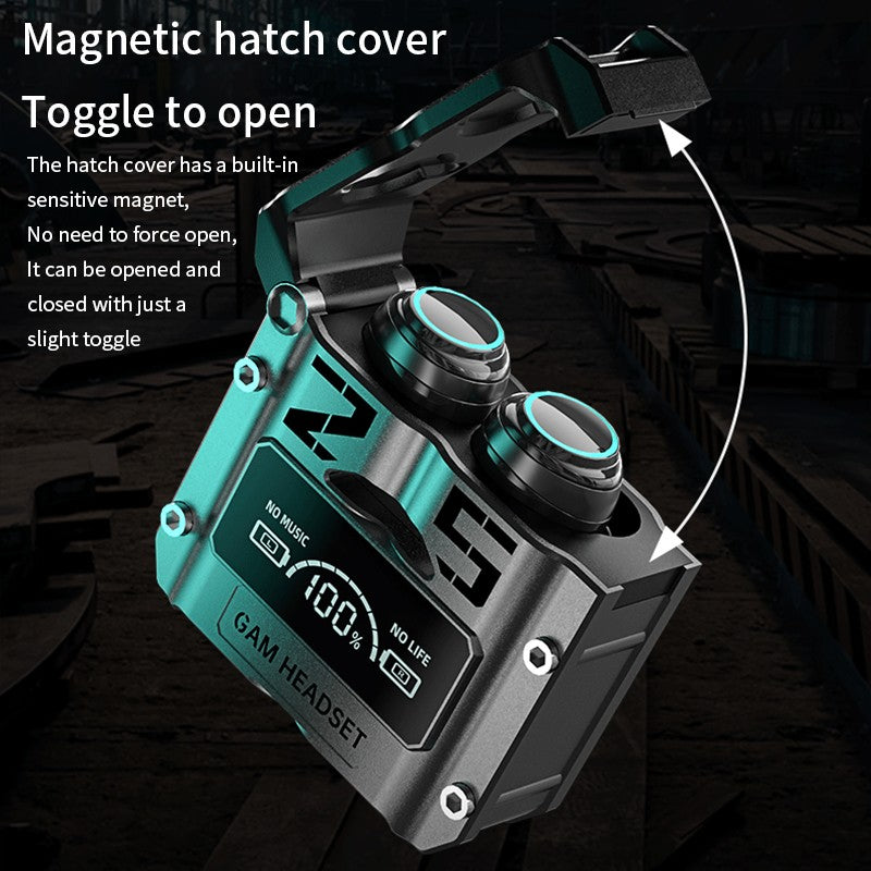 M25 Damix TWS Gaming Headphones