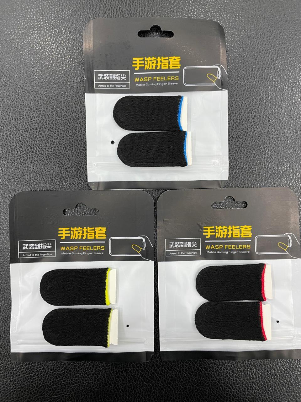 Gaming Finger Sleeve Pubg Thumb Gloves-