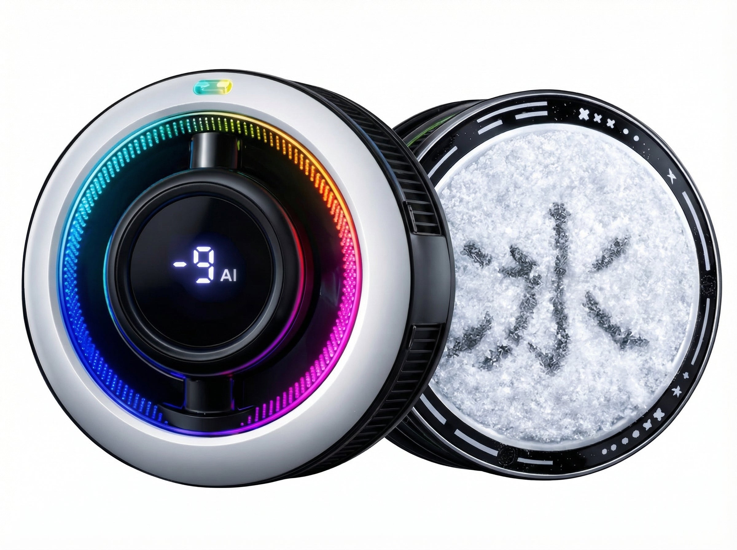 Memo CX17 Mobile Phone Cooler | Magnetic Gaming Cooling Fan